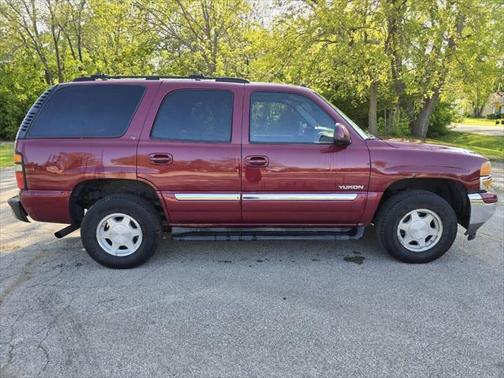 2005 GMC Yukon SLT