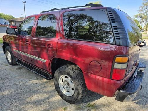 2005 GMC Yukon SLT