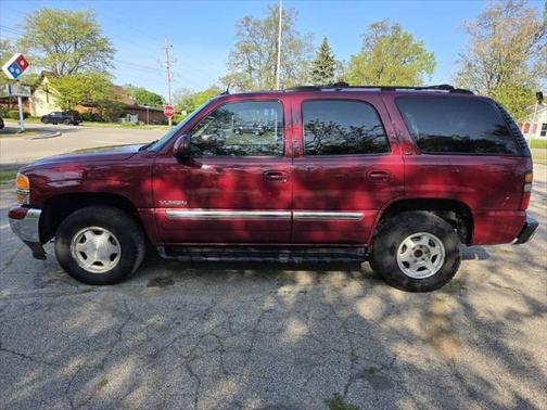 2005 GMC Yukon SLT