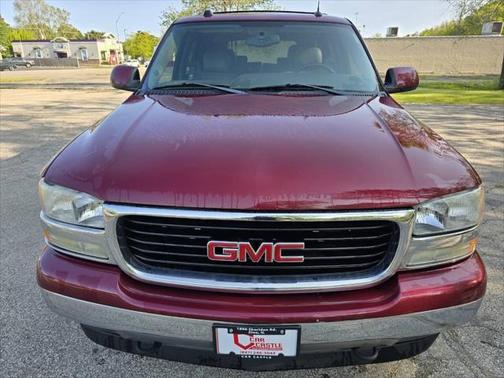 2005 GMC Yukon SLT