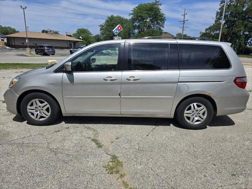 2007 Honda Odyssey EX