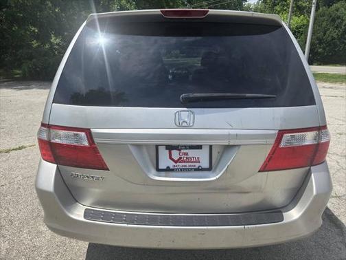 2007 Honda Odyssey EX