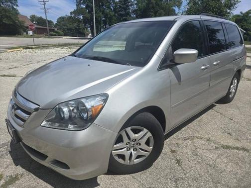 2007 Honda Odyssey EX