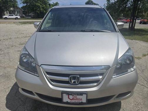 2007 Honda Odyssey EX