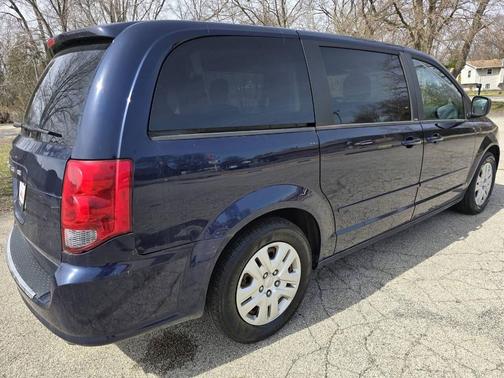 2014 Dodge Grand Caravan AVP/SE