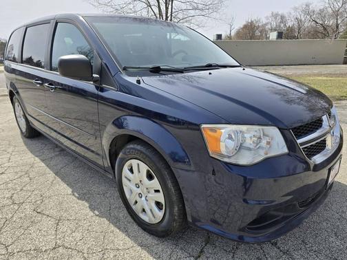 2014 Dodge Grand Caravan AVP/SE
