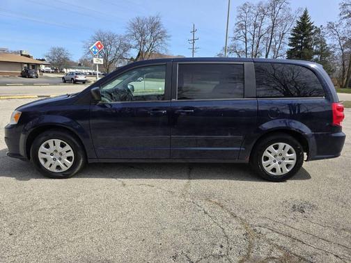 2014 Dodge Grand Caravan AVP/SE