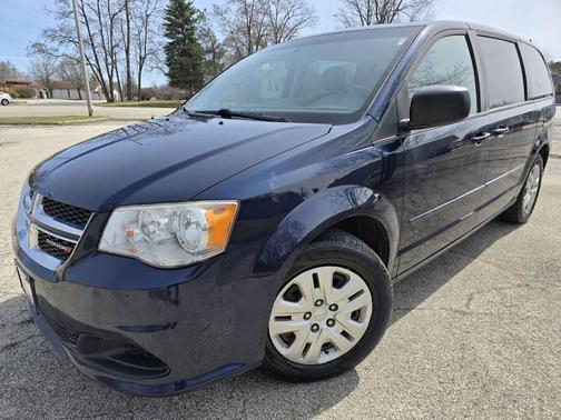 2014 Dodge Grand Caravan AVP/SE