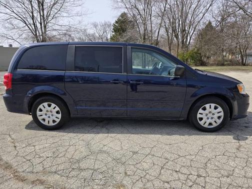 2014 Dodge Grand Caravan AVP/SE