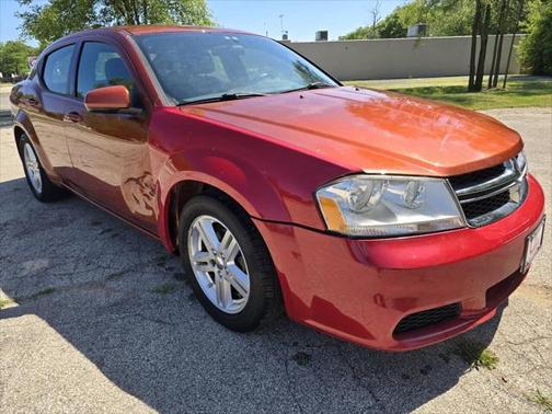 2012 Dodge Avenger SXT
