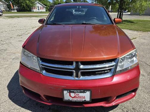 2012 Dodge Avenger SXT