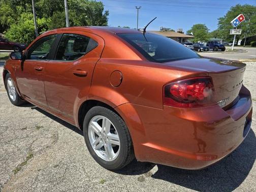 2012 Dodge Avenger SXT