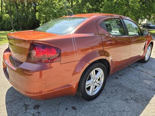 2012 Dodge Avenger SXT