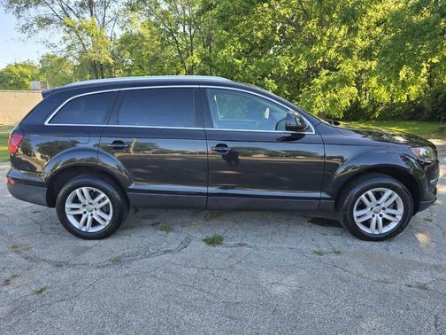 2009 Audi Q7 3.6 Premium Plus