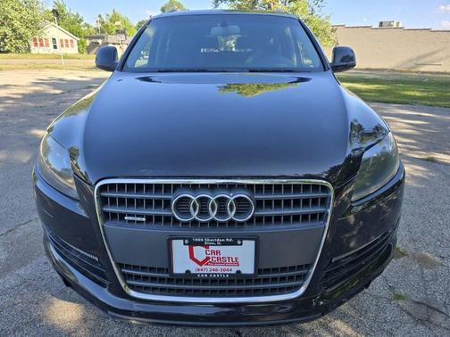 2009 Audi Q7 3.6 Premium Plus