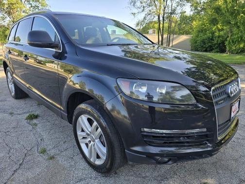 2009 Audi Q7 3.6 Premium Plus