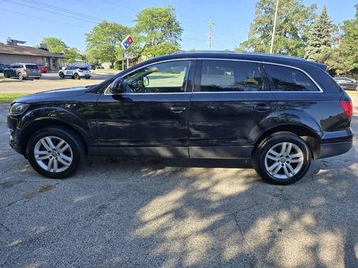 2009 Audi Q7 3.6 Premium Plus