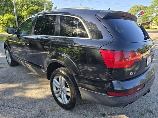 2009 Audi Q7 3.6 Premium Plus