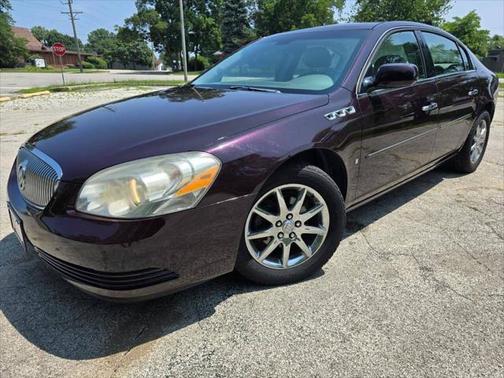 2008 Buick Lucerne CXL