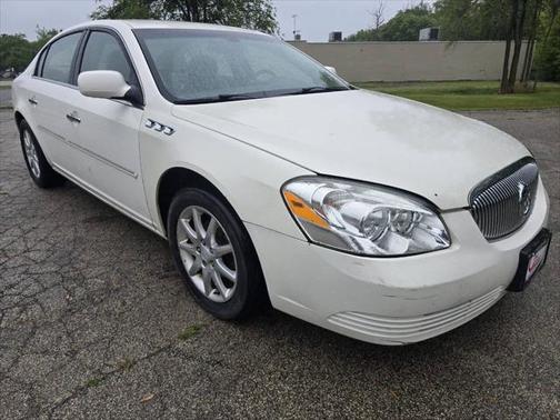 2008 Buick Lucerne CXL