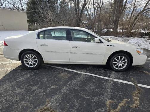 2008 Buick Lucerne CXL