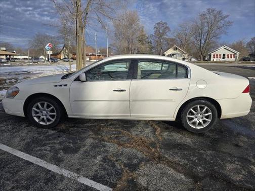 2008 Buick Lucerne CXL