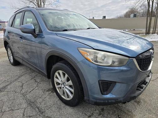 2015 Mazda CX-5 Sport