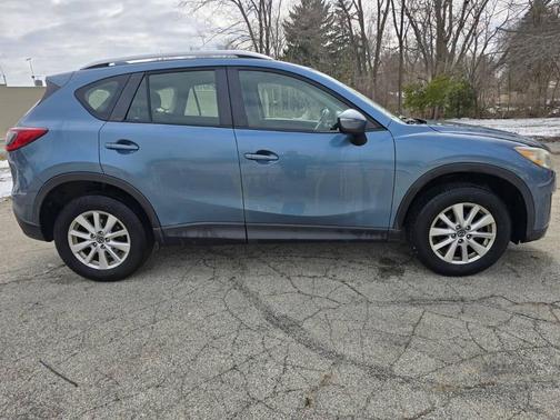 2015 Mazda CX-5 Sport
