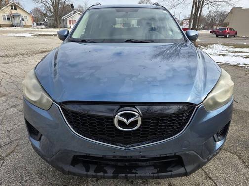 2015 Mazda CX-5 Sport