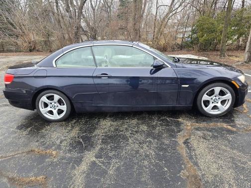 2008 BMW 328 328i 2dr Convertible SULEV