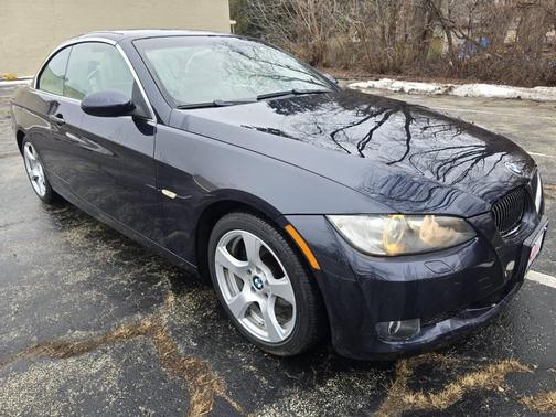 2008 BMW 328 328i 2dr Convertible SULEV