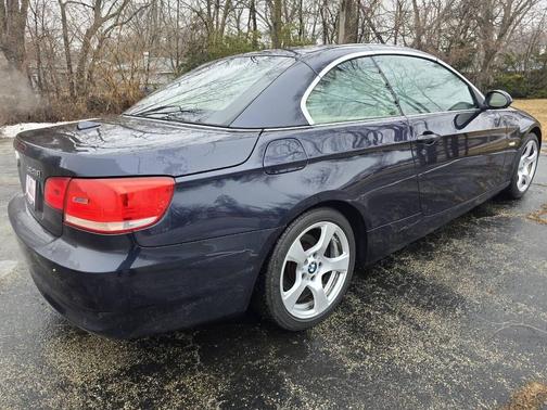 2008 BMW 328 328i 2dr Convertible SULEV