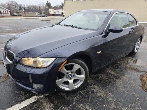 2008 BMW 328 328i 2dr Convertible SULEV