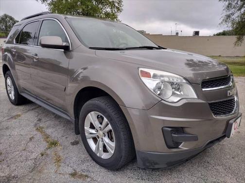 2012 Chevrolet Equinox 1LT