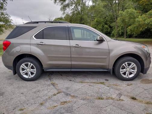 2012 Chevrolet Equinox 1LT