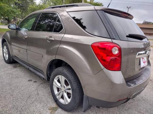 2012 Chevrolet Equinox 1LT