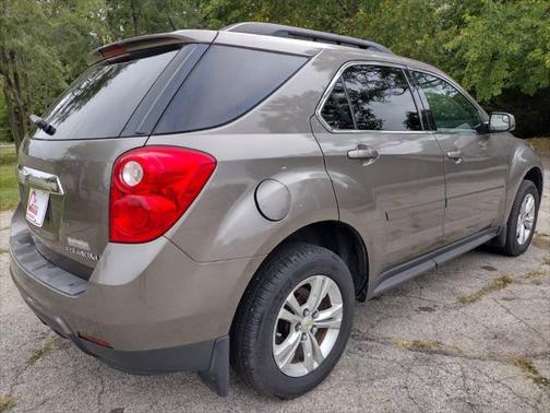 2012 Chevrolet Equinox 1LT