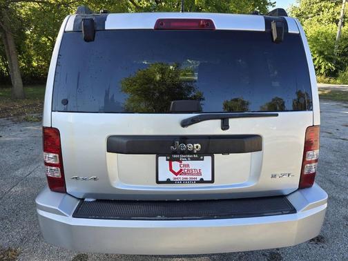 2008 Jeep Liberty Sport
