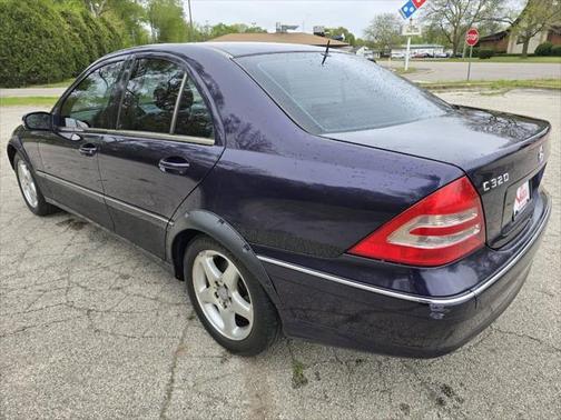 2001 Mercedes-Benz C-Class C 320 4dr Sedan