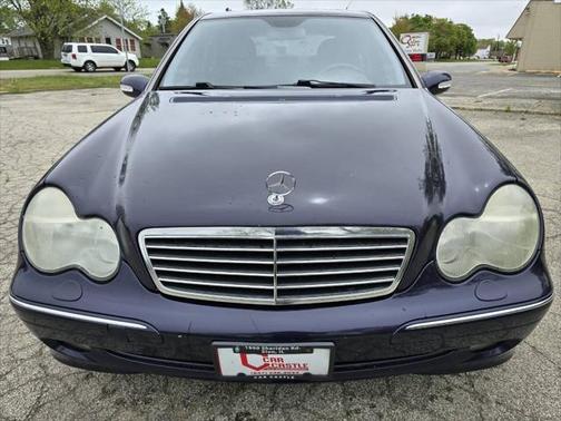 2001 Mercedes-Benz C-Class C 320 4dr Sedan