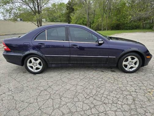 2001 Mercedes-Benz C-Class C 320 4dr Sedan