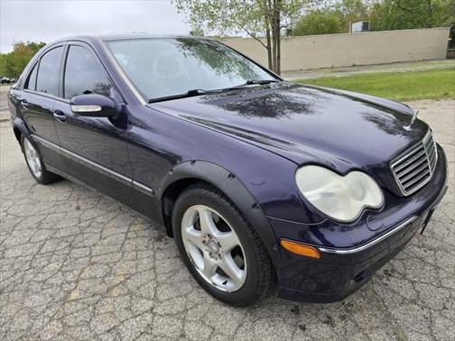 2001 Mercedes-Benz C-Class C 320 4dr Sedan