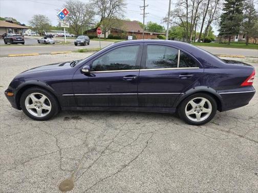 2001 Mercedes-Benz C-Class C 320 4dr Sedan