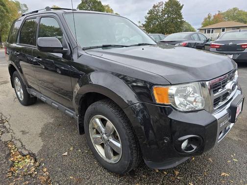 2012 Ford Escape Limited