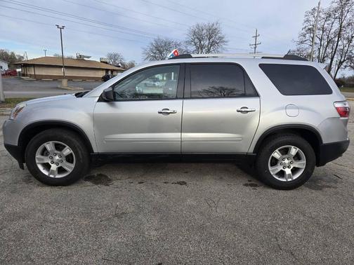 2012 GMC Acadia SL