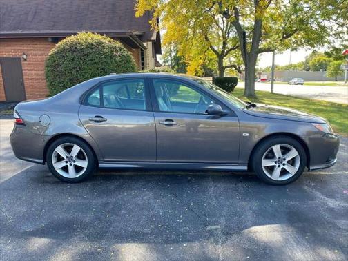 2008 Saab 9-3 2.0T