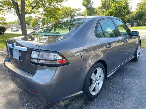 2008 Saab 9-3 2.0T