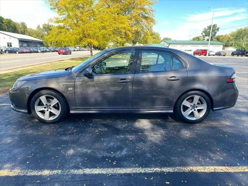 2008 Saab 9-3 2.0T