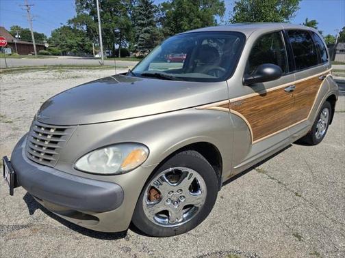 2002 Chrysler PT Cruiser Limited