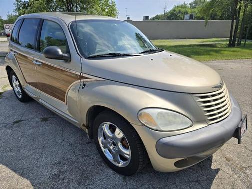 2002 Chrysler PT Cruiser Limited